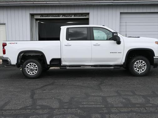 2025 Chevrolet Silverado 2500 LT