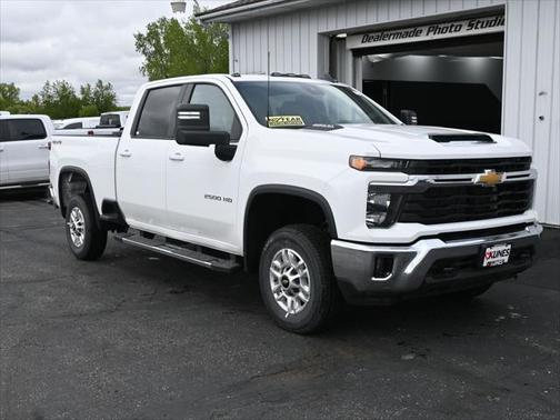 2025 Chevrolet Silverado 2500 LT