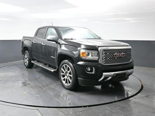 2019 GMC Canyon Denali
