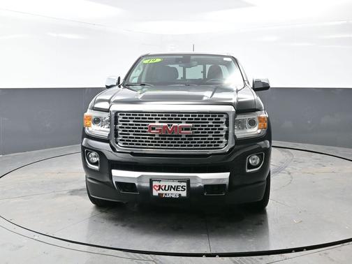 2019 GMC Canyon Denali