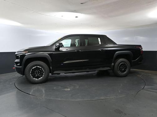 2026 Chevrolet Silverado EV Trail Boss