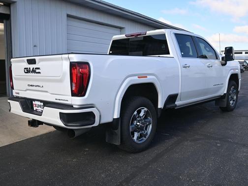 2022 GMC Sierra 2500 Denali