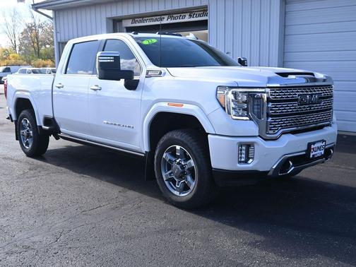 2022 GMC Sierra 2500 Denali