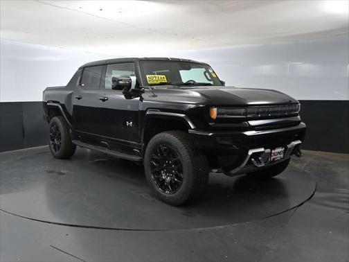 2025 GMC HUMMER EV Pickup 2X