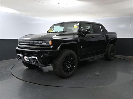 2025 GMC HUMMER EV Pickup 2X