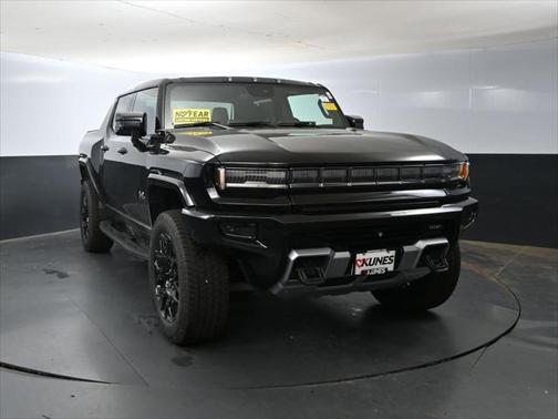 2025 GMC HUMMER EV Pickup 2X