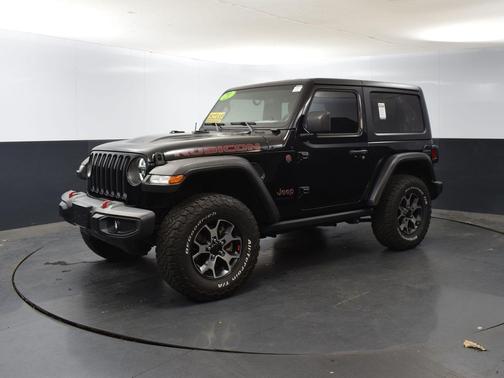 2021 Jeep Wrangler Rubicon