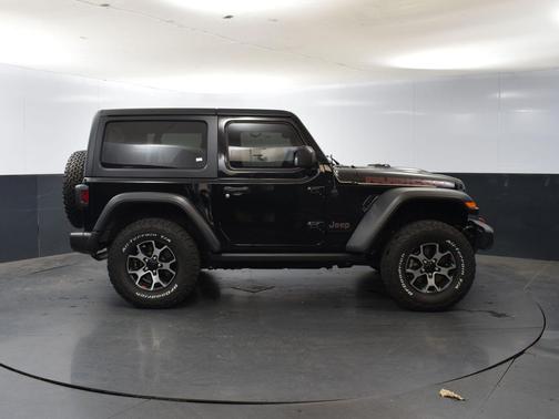 2021 Jeep Wrangler Rubicon