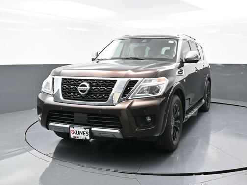2020 Nissan Armada Platinum 2WD