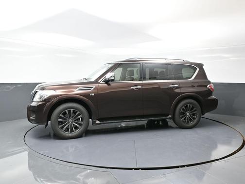 2020 Nissan Armada Platinum 2WD