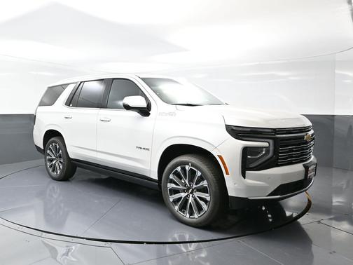 2025 Chevrolet Tahoe 4WD High Country