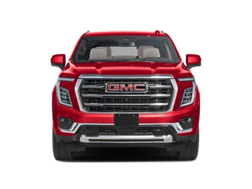 Onyx Black 2026 GMC Yukon 4WD Elevation