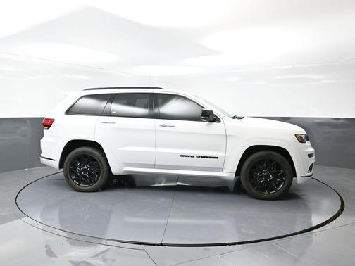 2021 Jeep Grand Cherokee Limited X