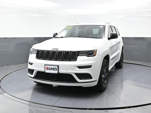 2021 Jeep Grand Cherokee Limited X