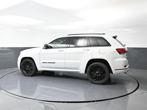 2021 Jeep Grand Cherokee Limited X