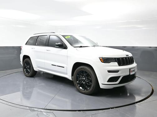 2021 Jeep Grand Cherokee Limited X