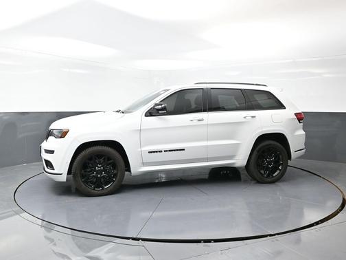 2021 Jeep Grand Cherokee Limited X