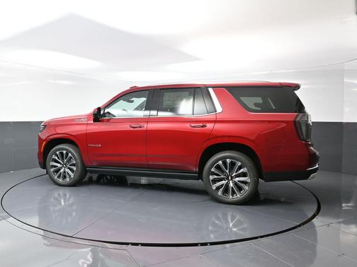 2025 Chevrolet Tahoe 4WD High Country