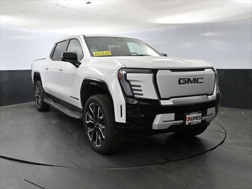 2025 GMC Sierra EV Max Range Denali