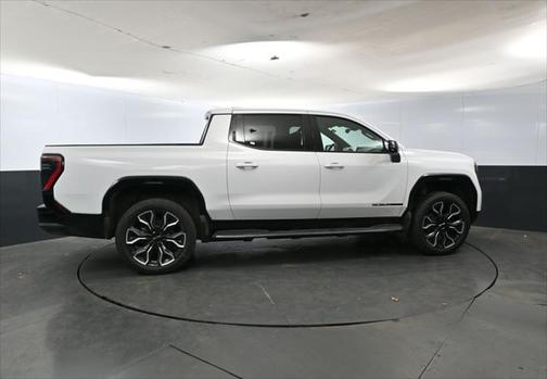 2025 GMC Sierra EV Max Range Denali