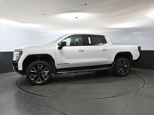 2025 GMC Sierra EV Max Range Denali