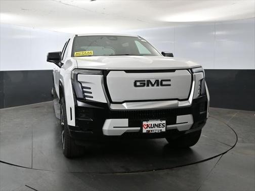2025 GMC Sierra EV Max Range Denali