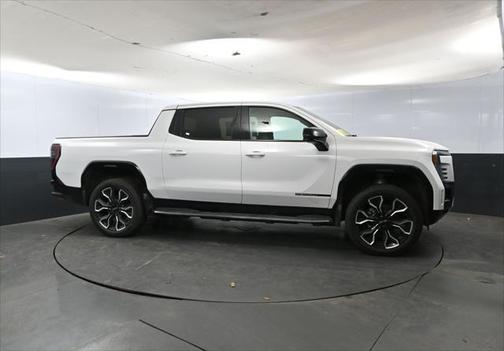 2025 GMC Sierra EV Max Range Denali
