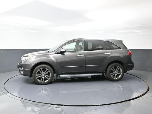 2012 Acura MDX 3.7L Technology