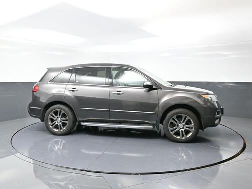 2012 Acura MDX 3.7L Technology