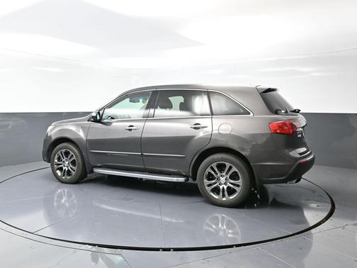 2012 Acura MDX 3.7L Technology