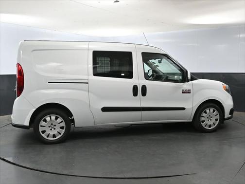 2021 RAM ProMaster City Tradesman