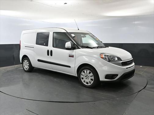 2021 RAM ProMaster City Tradesman