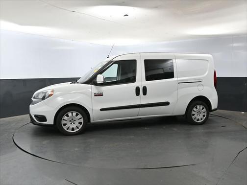 2021 RAM ProMaster City Tradesman