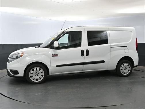 2021 RAM ProMaster City Tradesman