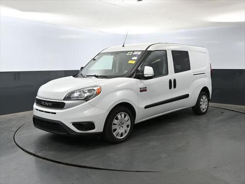 2021 RAM ProMaster City Tradesman