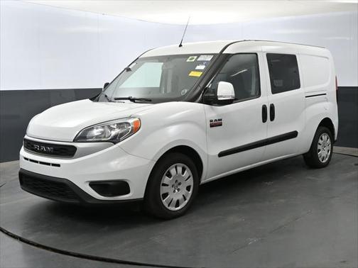 2021 RAM ProMaster City Tradesman