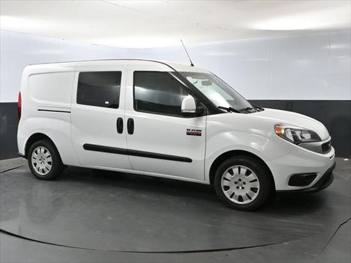 2021 RAM ProMaster City Tradesman