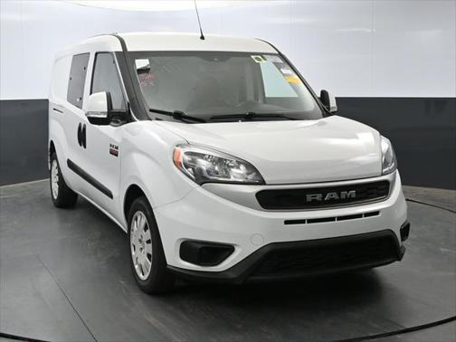 2021 RAM ProMaster City Tradesman