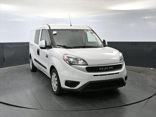 2021 RAM ProMaster City Tradesman