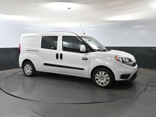 2021 RAM ProMaster City Tradesman