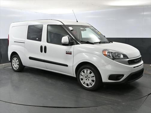 2021 RAM ProMaster City Tradesman