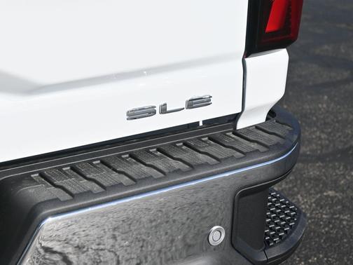 2026 GMC Sierra 3500 SLE