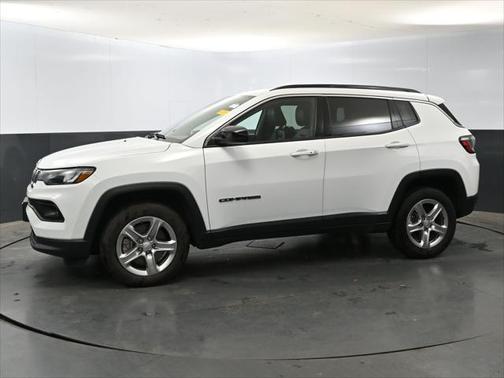 2023 Jeep Compass Latitude