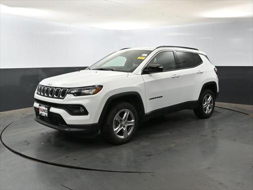 2023 Jeep Compass Latitude