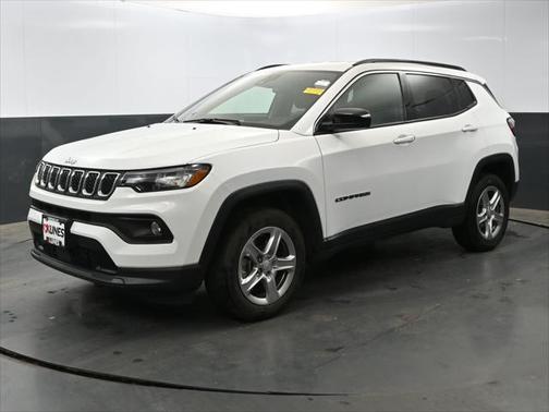 2023 Jeep Compass Latitude