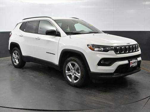2023 Jeep Compass Latitude