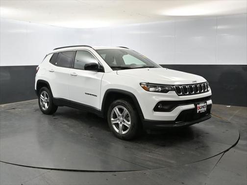 2023 Jeep Compass Latitude
