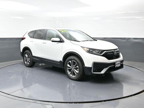 2022 Honda CR-V AWD EX-L