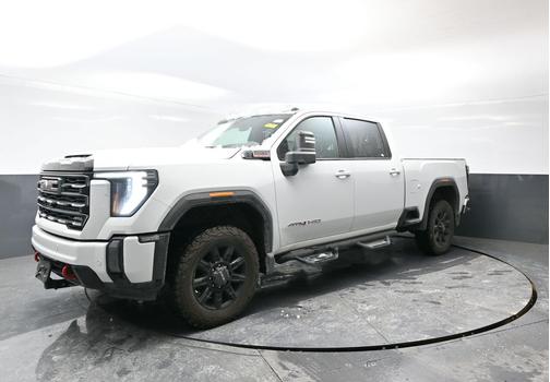 2024 GMC Sierra 2500 AT4