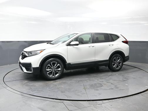 2021 Honda CR-V AWD EX-L